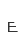 e