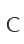 C