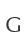 G