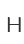 H