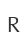 R