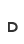 d