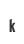 k