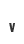 v