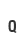 Q