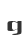 g
