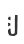 U