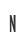 N