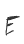 E