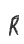 R
