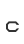 C