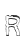 R
