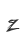 Z