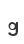 g