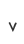 v