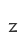 z