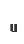 u