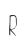 R