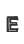 E