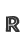 R