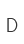 D
