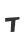 t