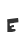 E