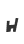 H