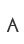 A