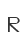 R