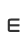 E