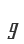 g