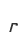 r