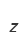 z