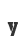 y