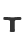 T