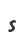 s