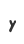 y
