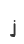 j