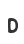 D