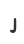 J