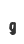 g