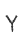 Y