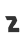Z