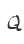 Q