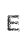E