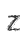 Z