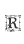 R