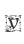 V