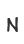 N